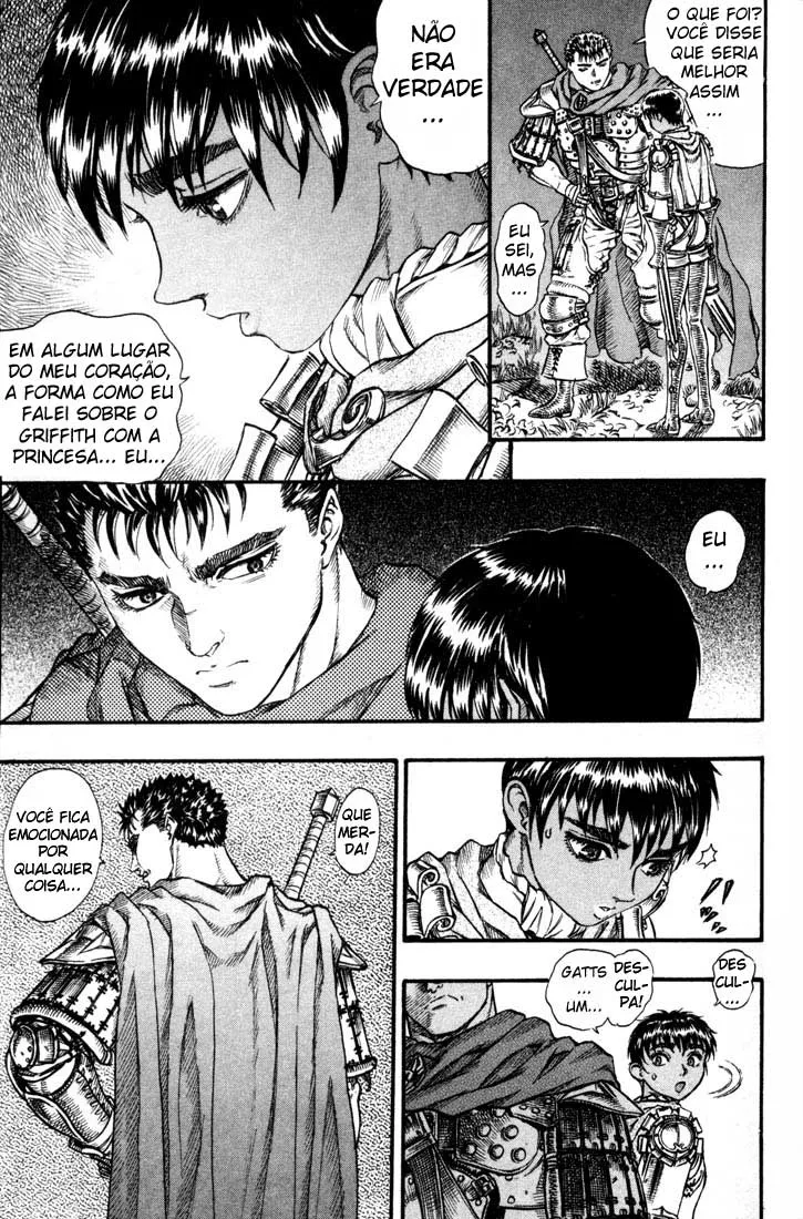 Read Berserk PT Manga Online