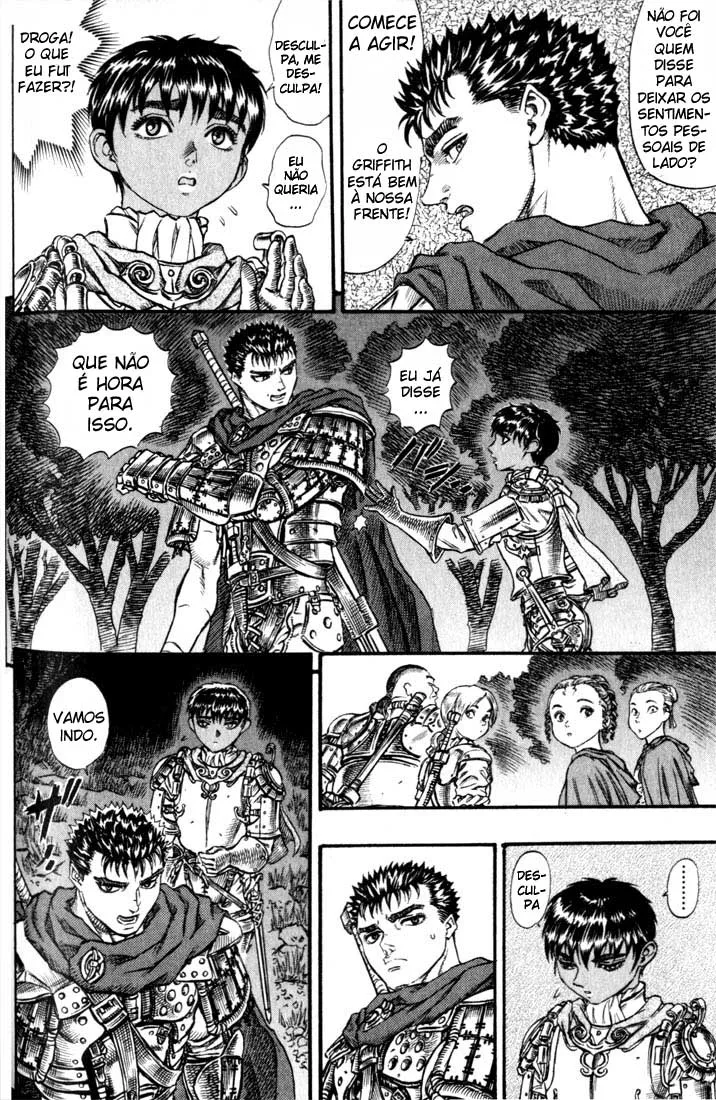 Read Berserk PT Manga Online