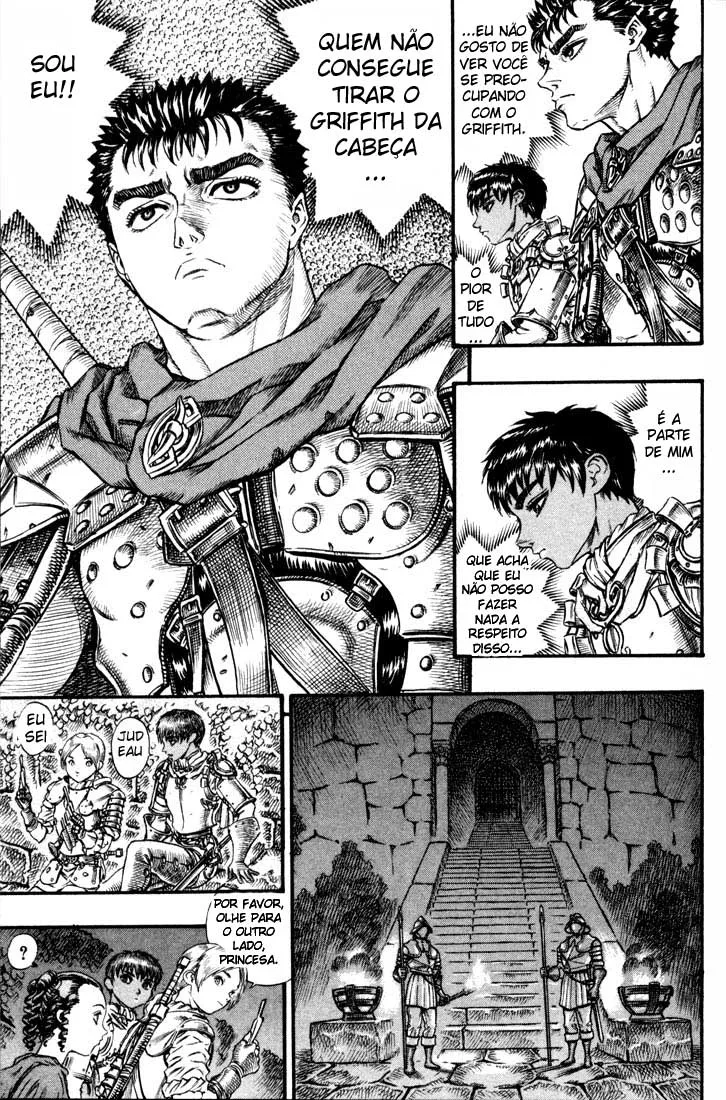 Read Berserk PT Manga Online