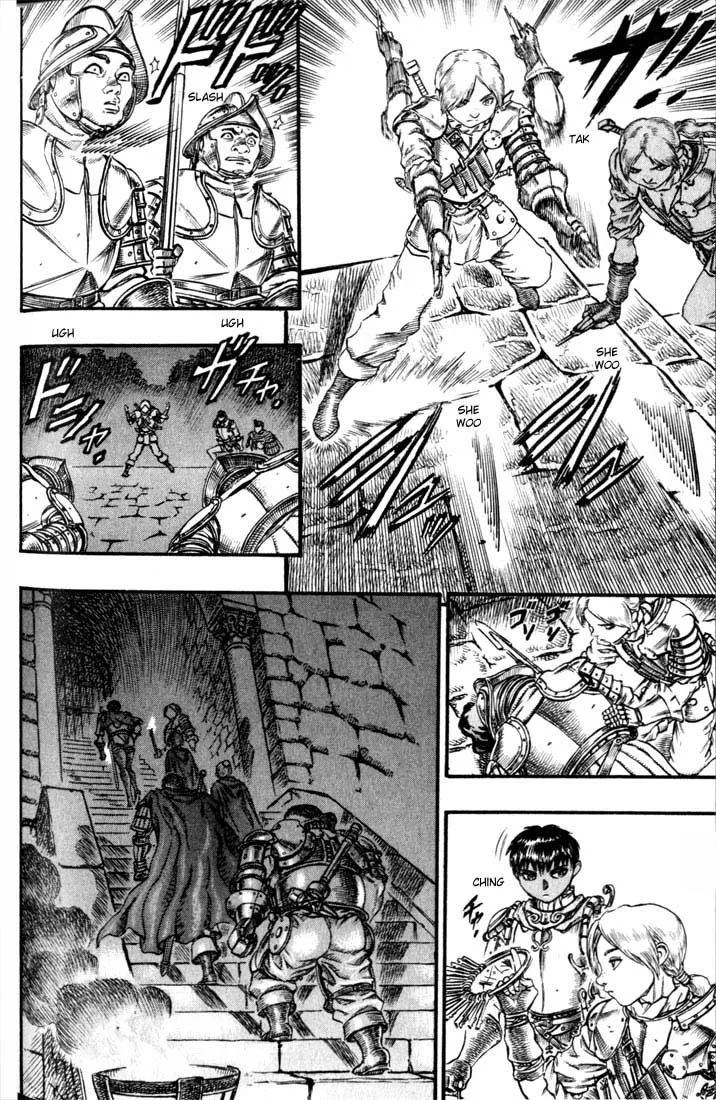 Read Berserk PT Manga Online