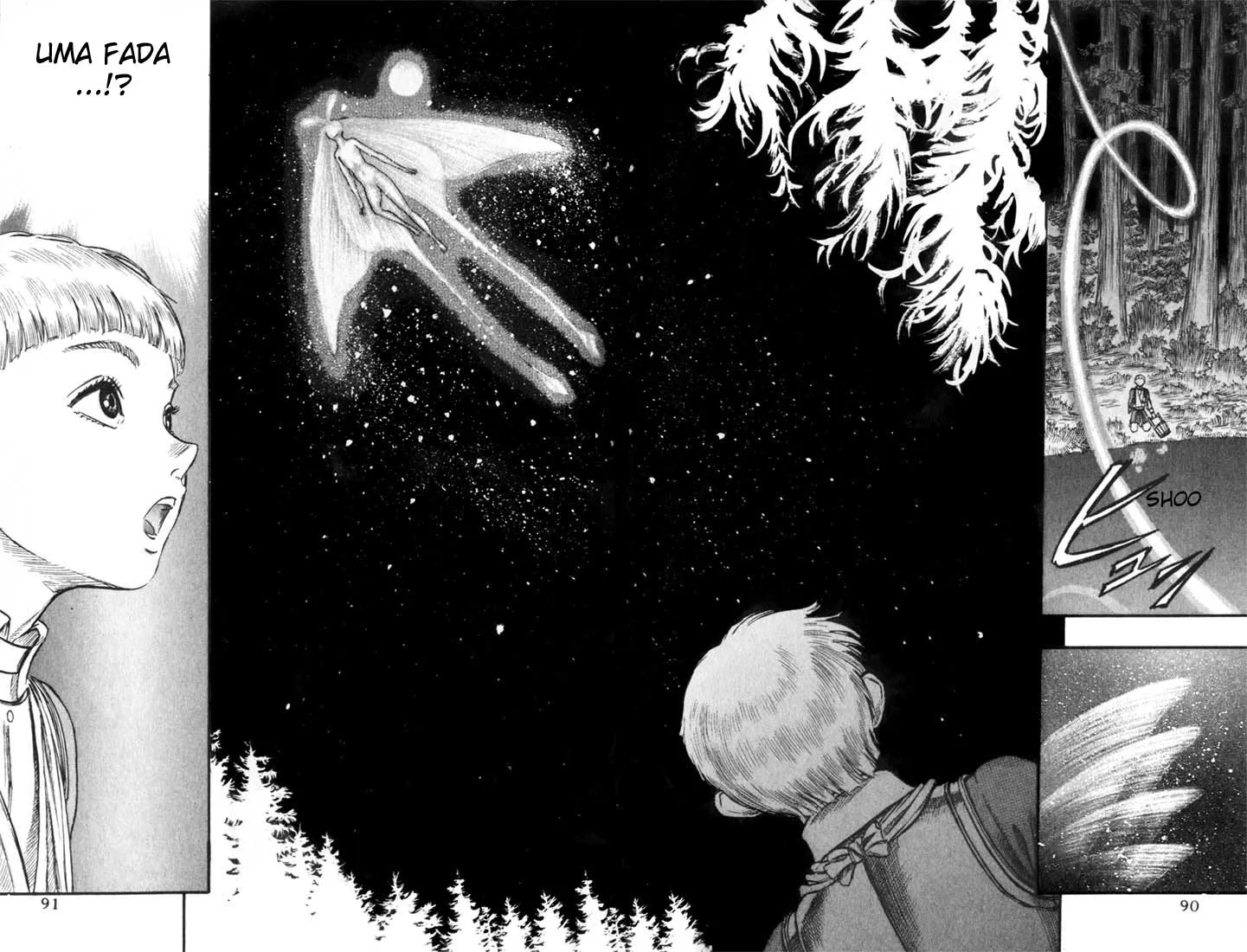Read Berserk PT Manga Online