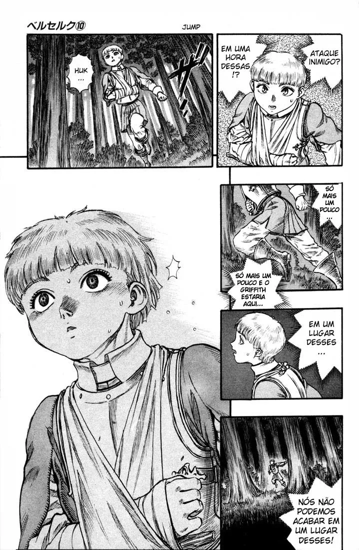 Read Berserk PT Manga Online