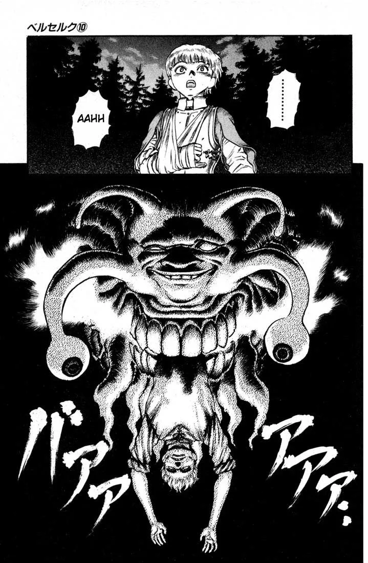 Read Berserk PT Manga Online