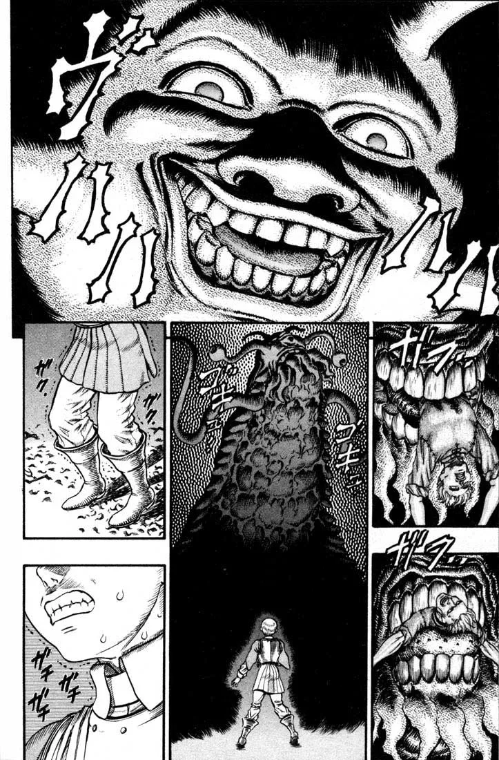 Read Berserk PT Manga Online