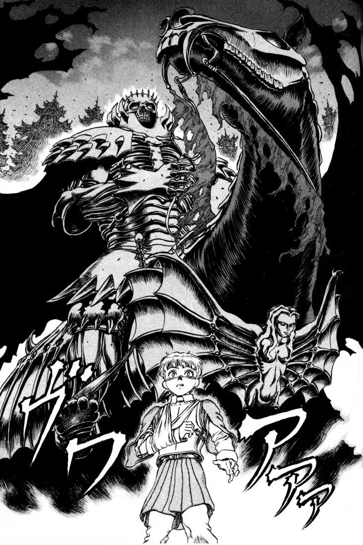 Read Berserk PT Manga Online