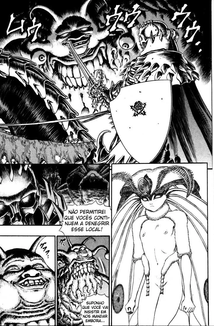 Read Berserk PT Manga Online