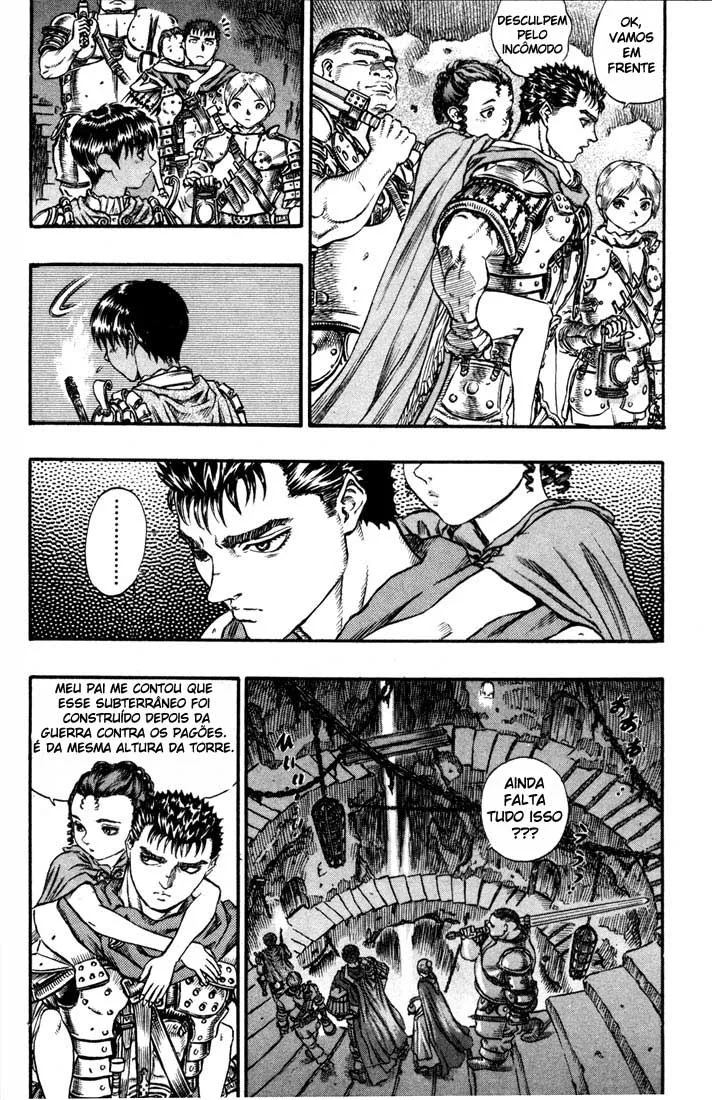 Read Berserk PT Manga Online