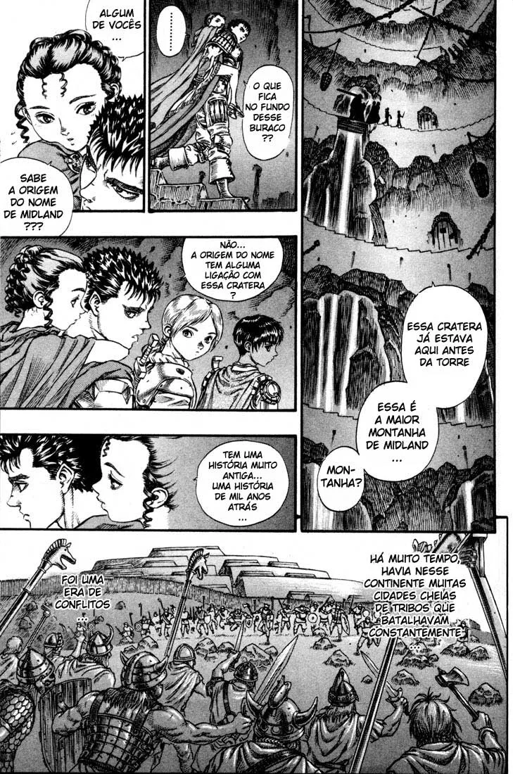Read Berserk PT Manga Online