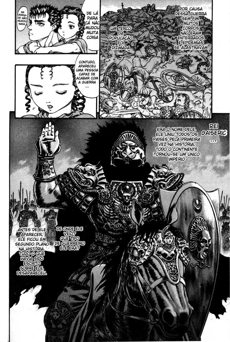 Read Berserk PT Manga Online