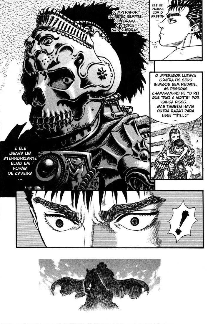 Read Berserk PT Manga Online