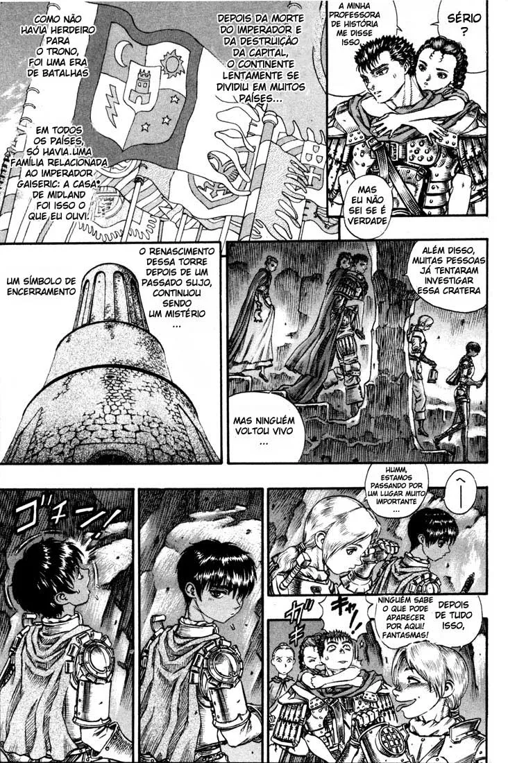 Read Berserk PT Manga Online