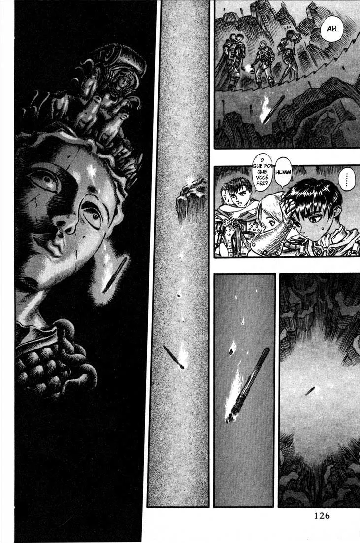 Read Berserk PT Manga Online