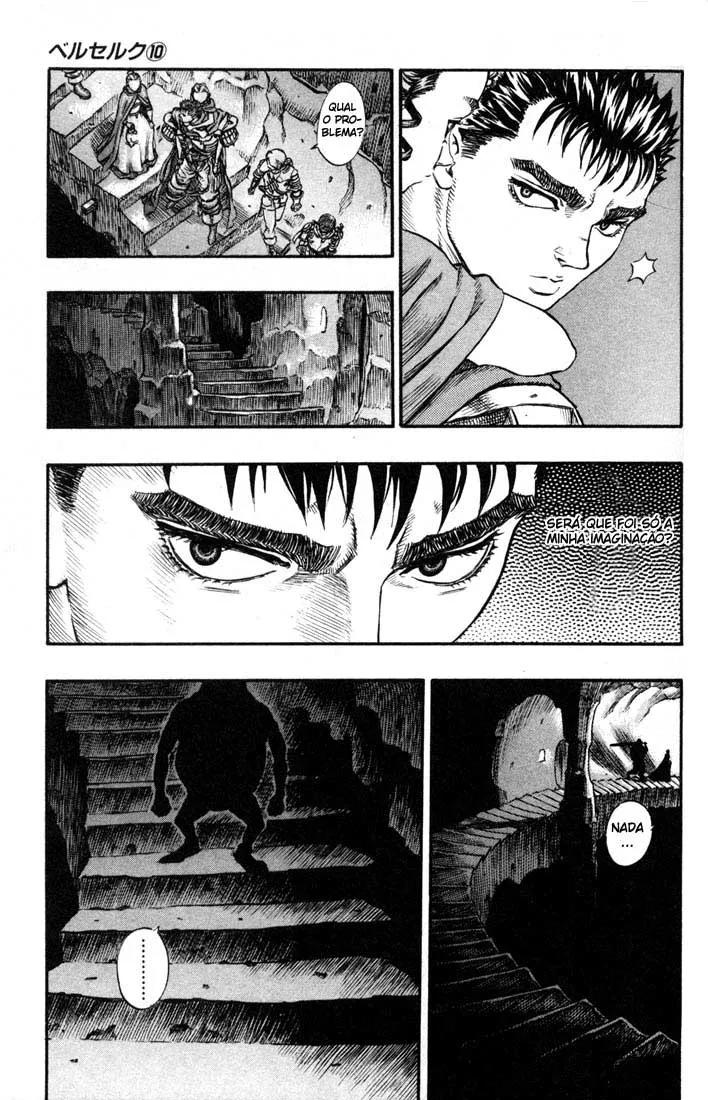 Read Berserk PT Manga Online