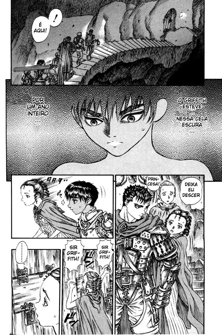 Read Berserk PT Manga Online