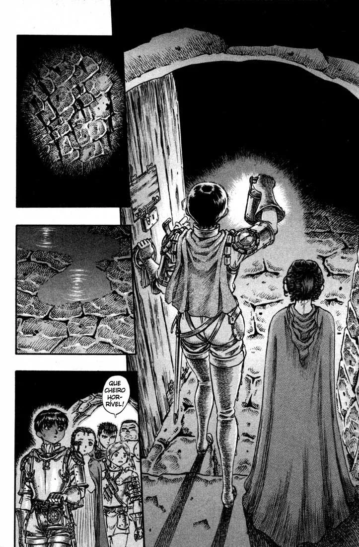 Read Berserk PT Manga Online