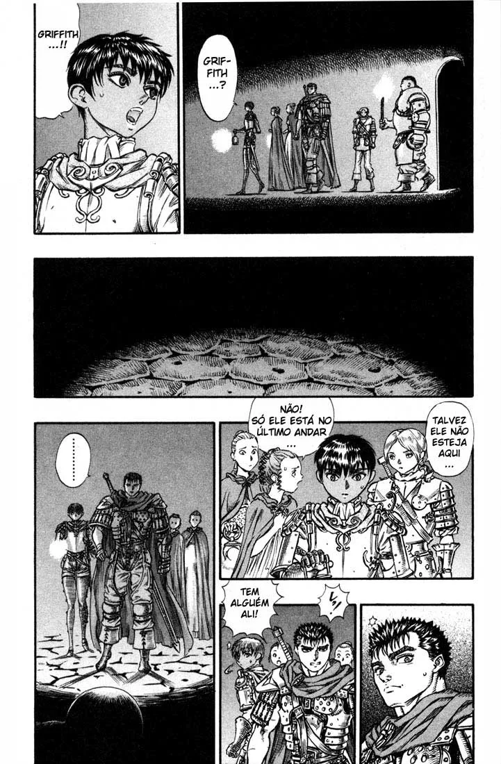 Read Berserk PT Manga Online