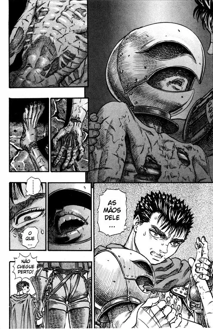 Read Berserk PT Manga Online