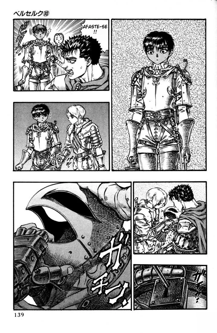 Read Berserk PT Manga Online