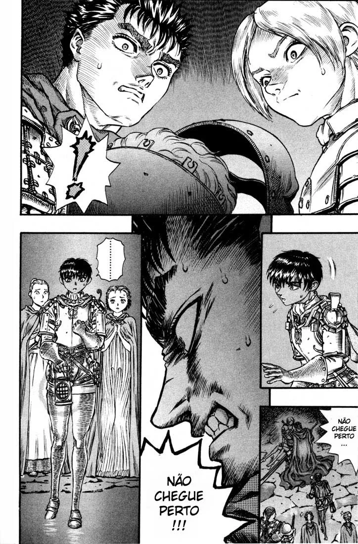 Read Berserk PT Manga Online