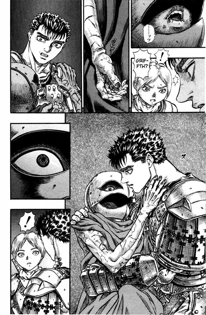Read Berserk PT Manga Online