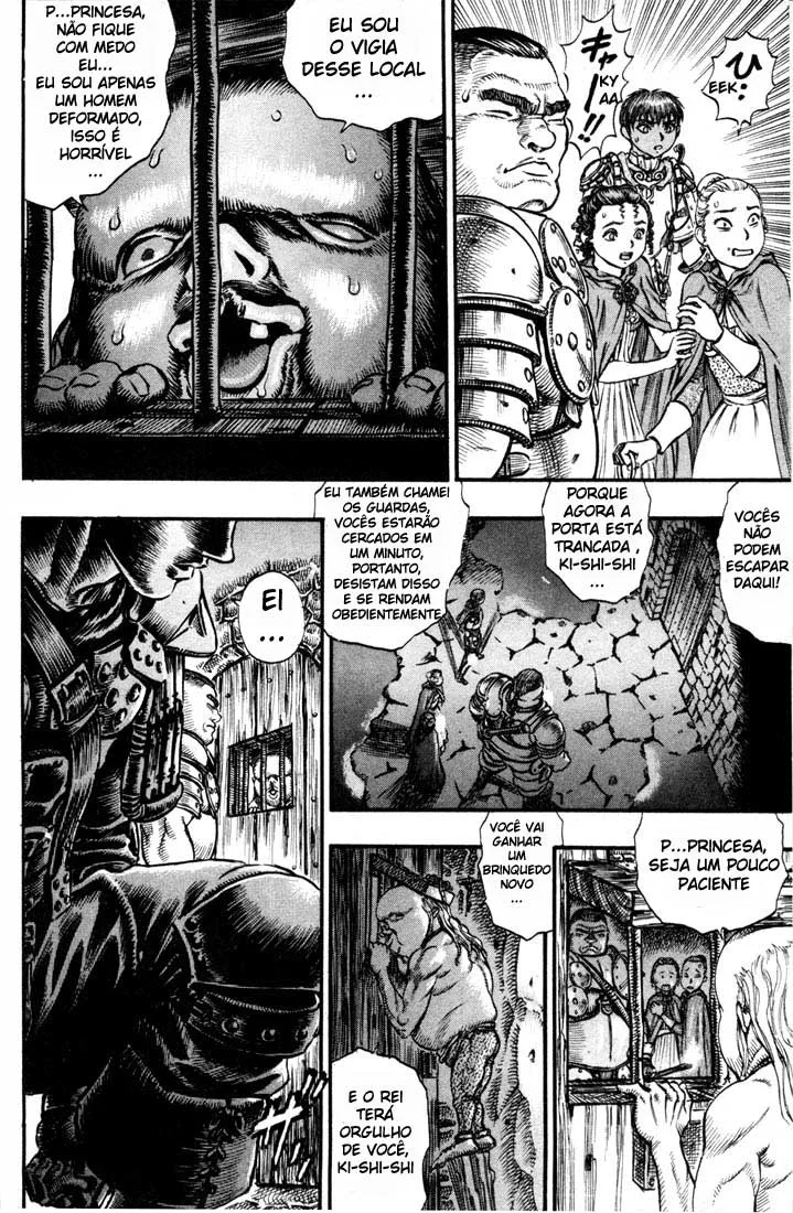 Read Berserk PT Manga Online