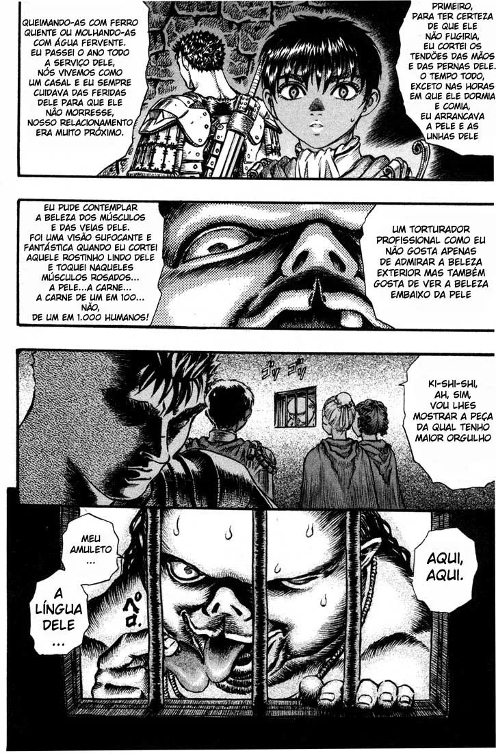 Read Berserk PT Manga Online