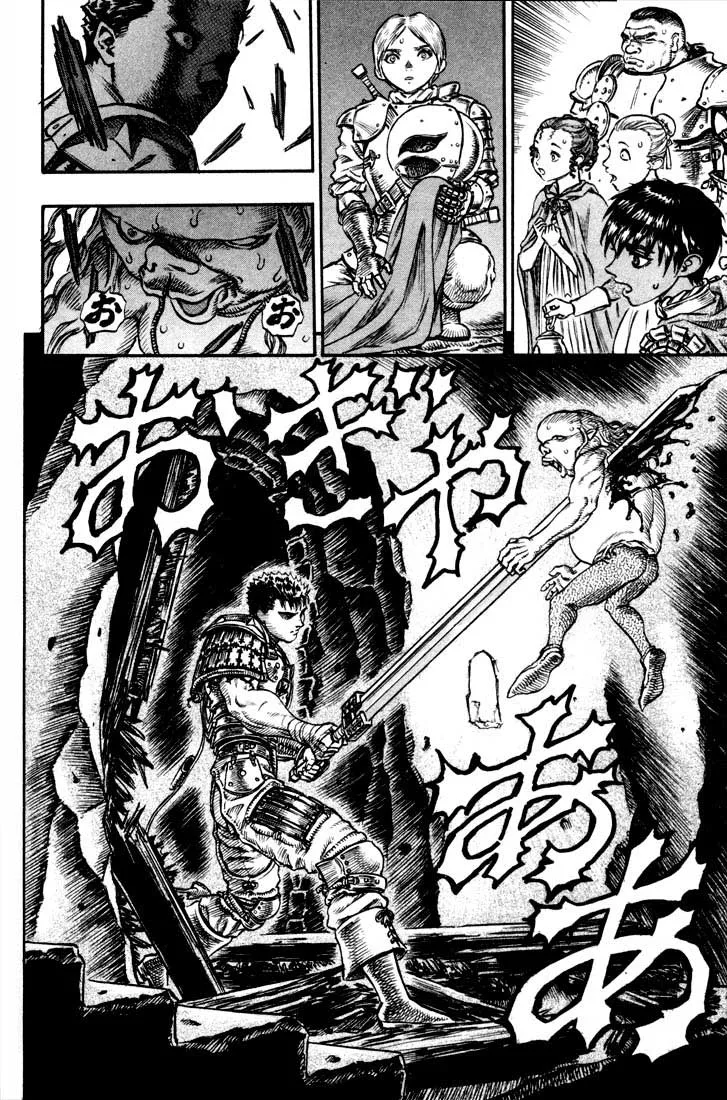 Read Berserk PT Manga Online
