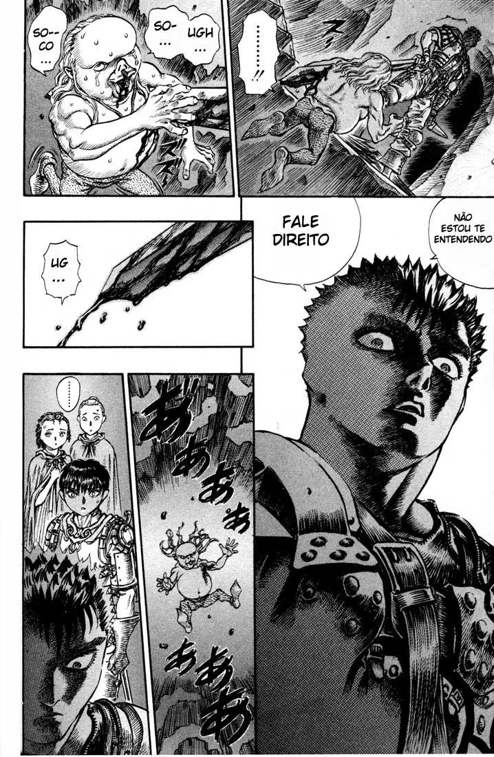 Read Berserk PT Manga Online