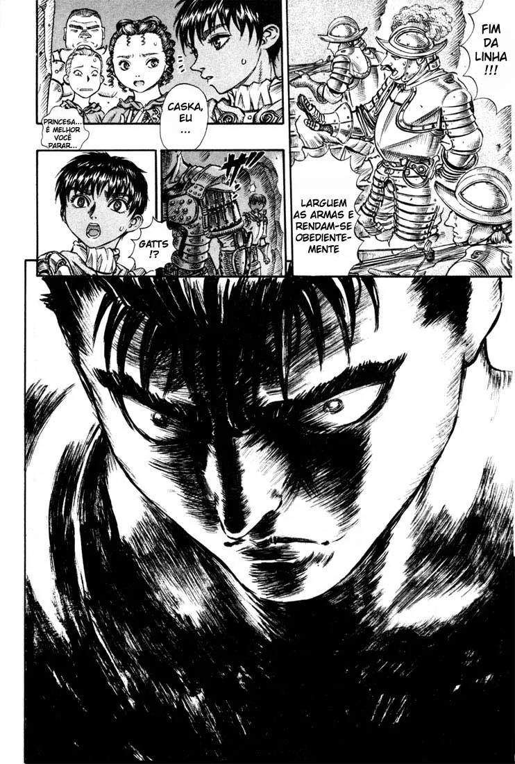 Read Berserk PT Manga Online