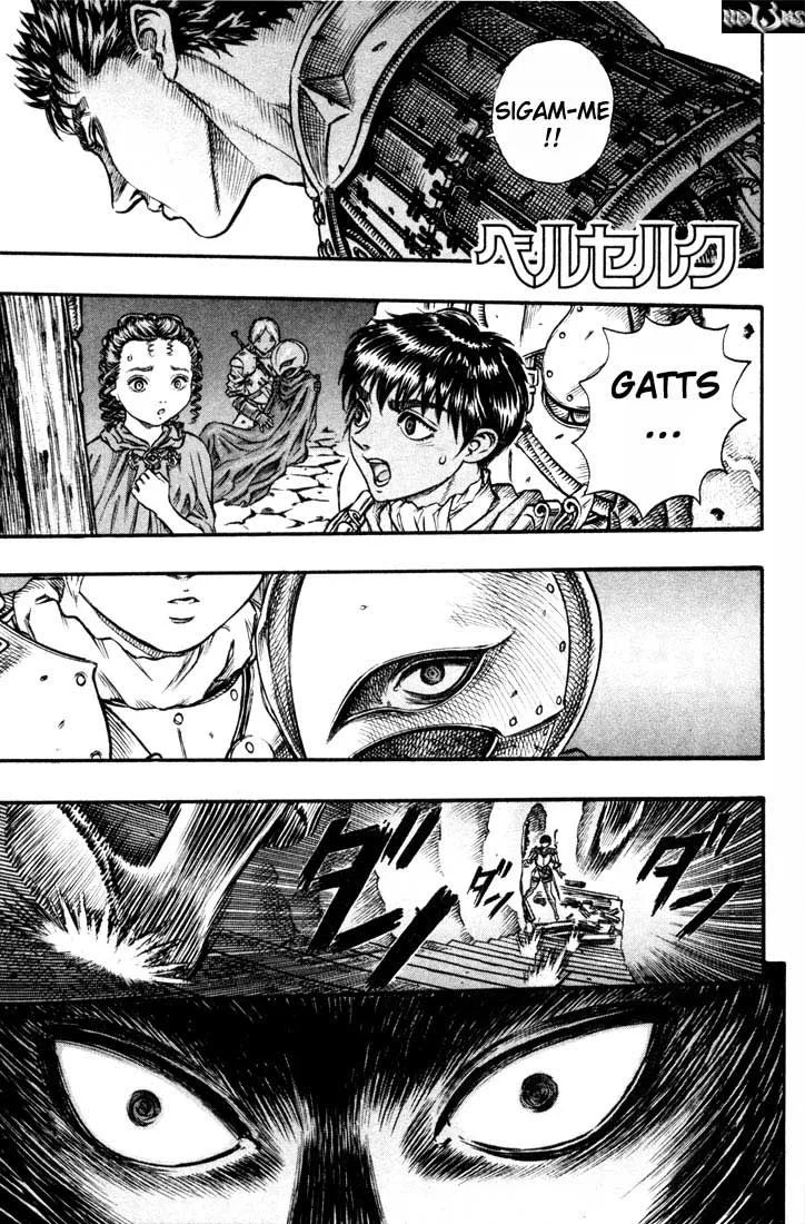 Read Berserk PT Manga Online