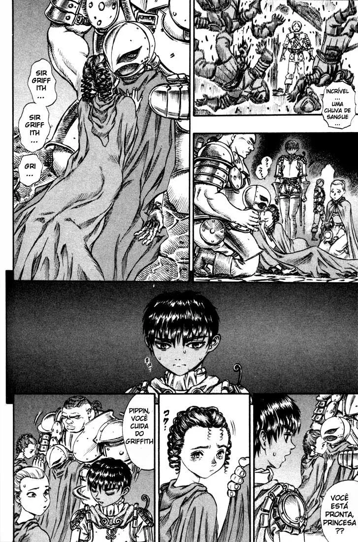Read Berserk PT Manga Online