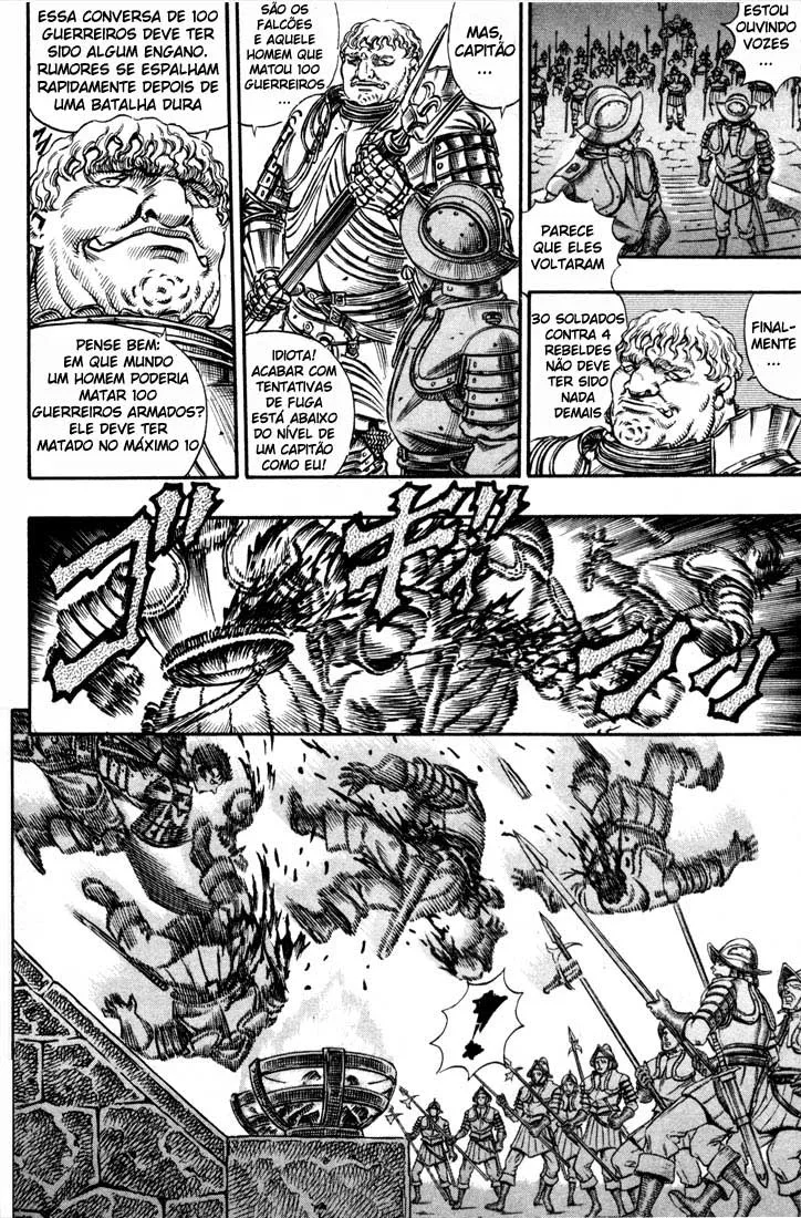 Read Berserk PT Manga Online
