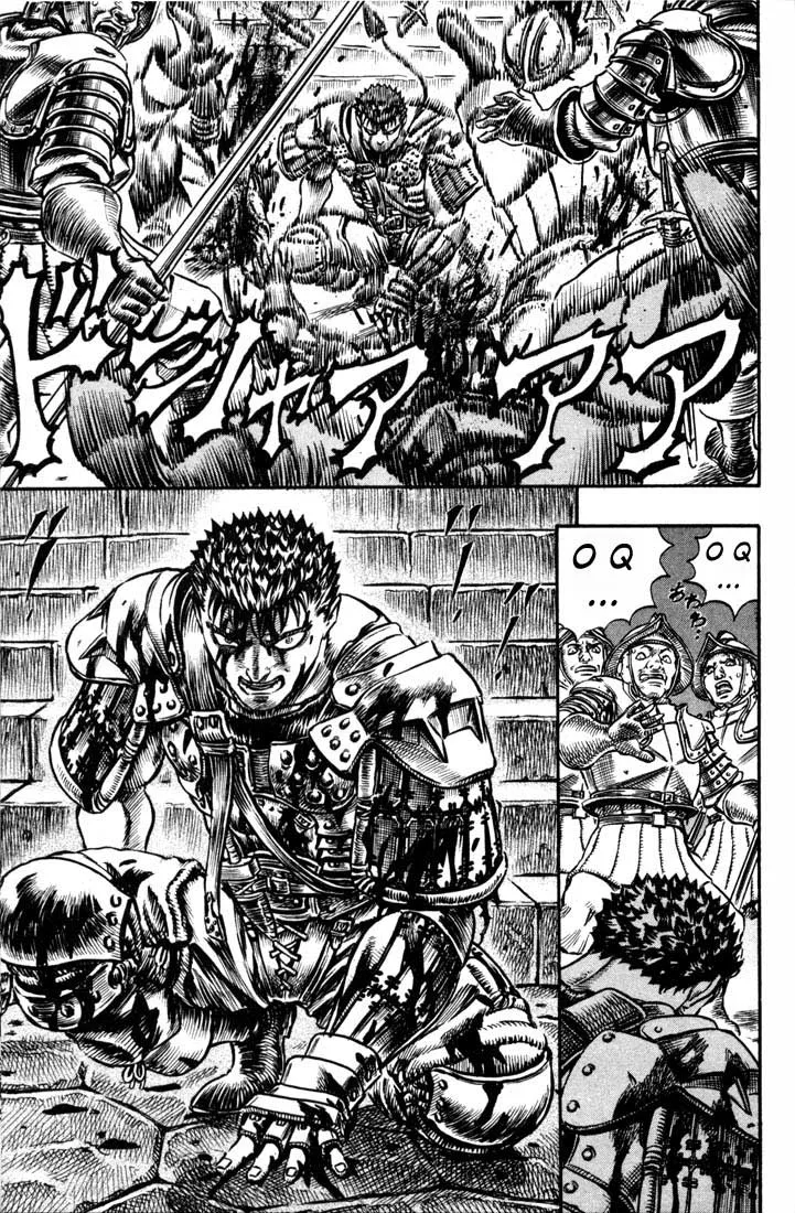 Read Berserk PT Manga Online