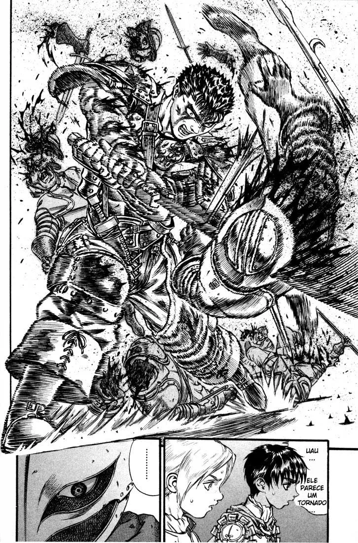 Read Berserk PT Manga Online