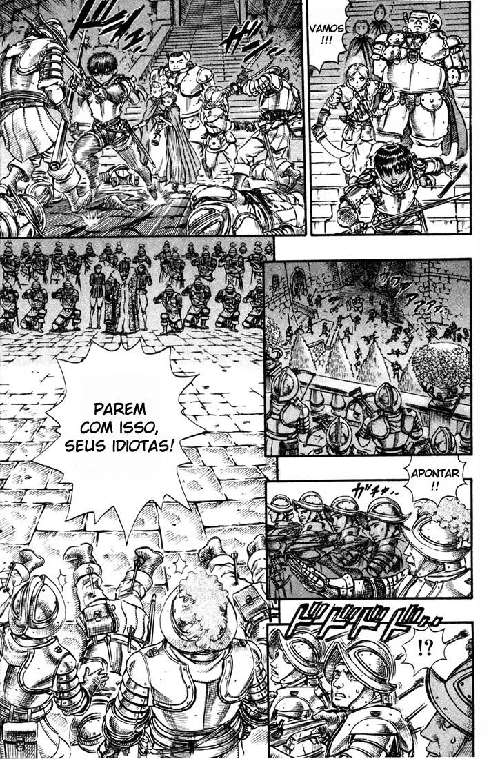 Read Berserk PT Manga Online