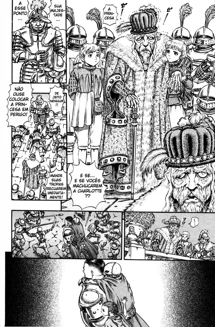 Read Berserk PT Manga Online