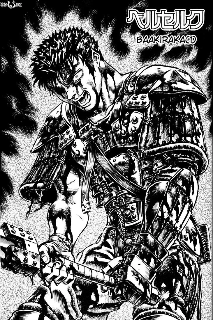 Read Berserk PT Manga Online
