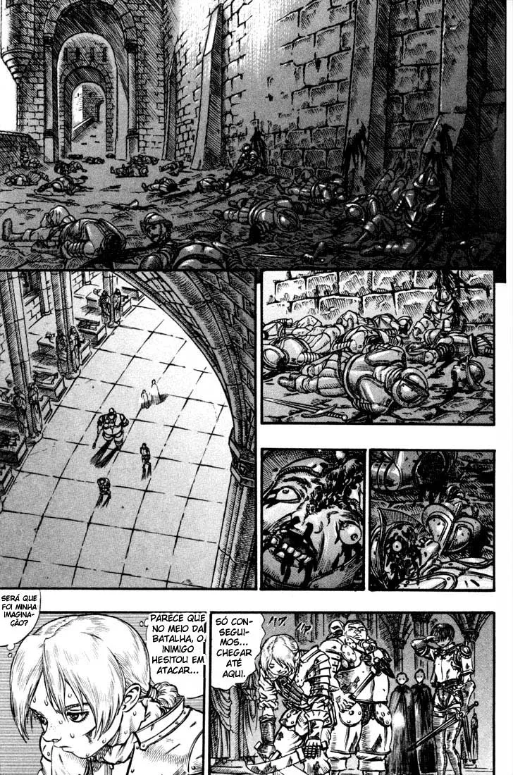 Read Berserk PT Manga Online