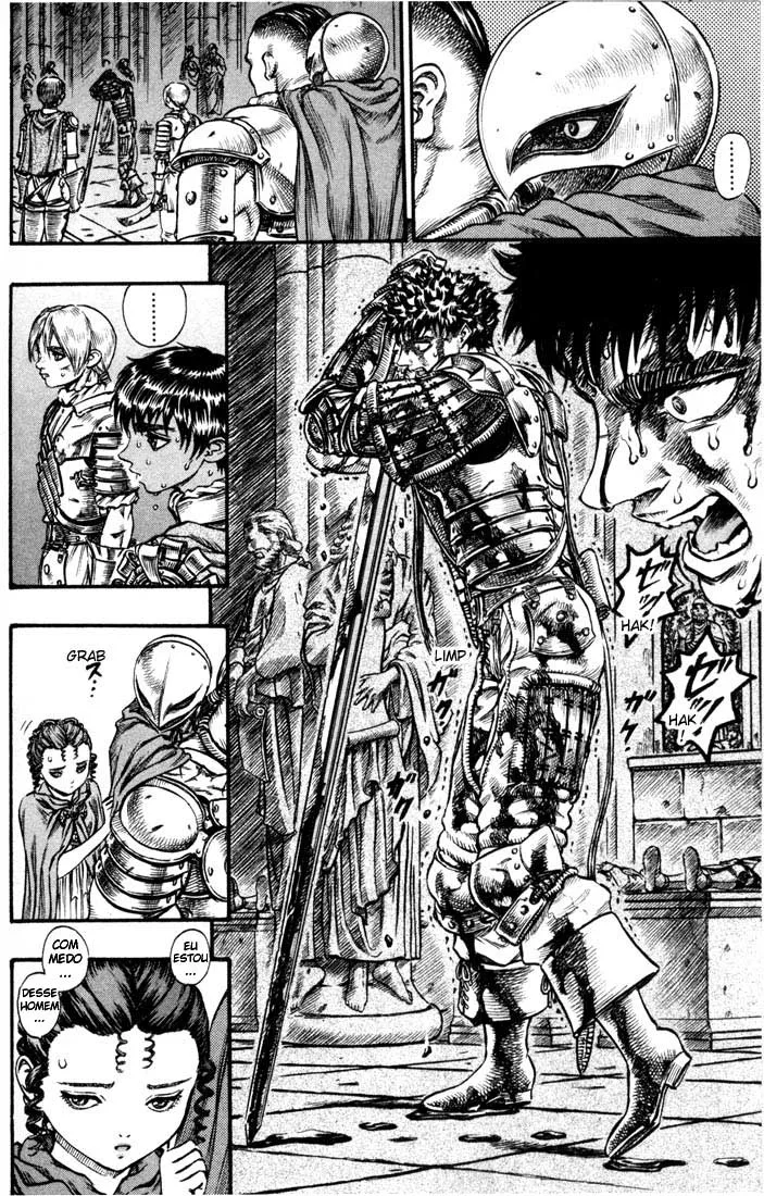 Read Berserk PT Manga Online