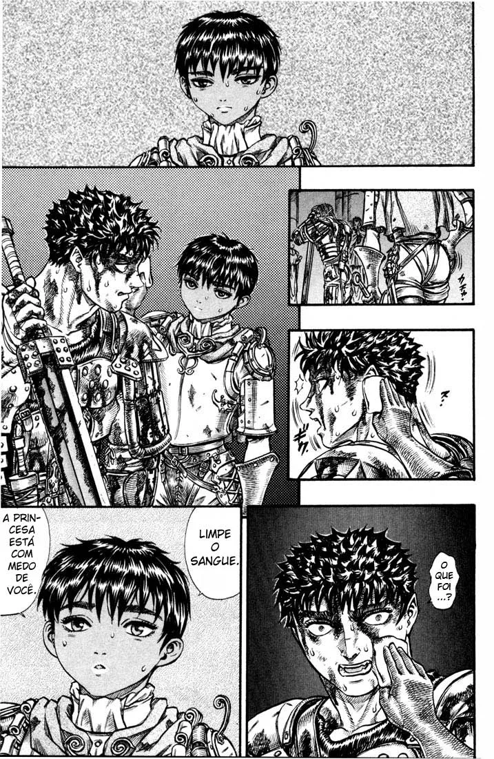 Read Berserk PT Manga Online