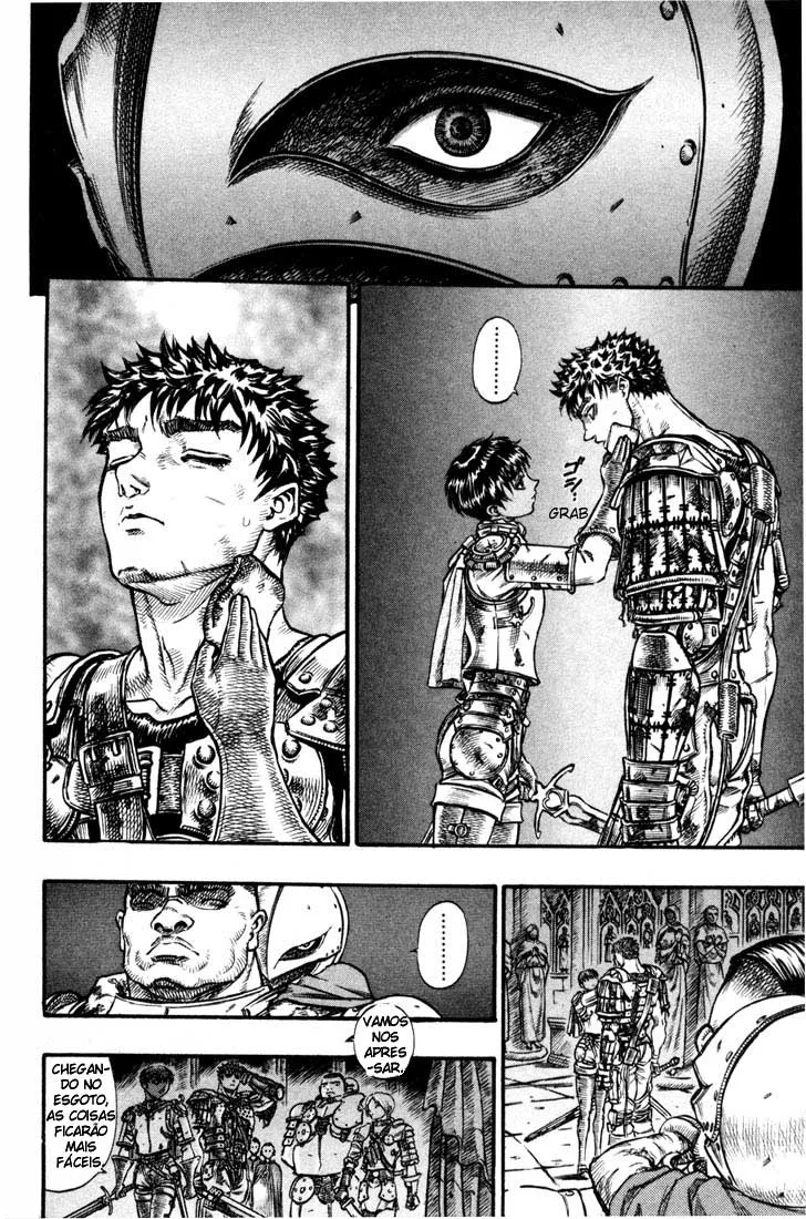 Read Berserk PT Manga Online