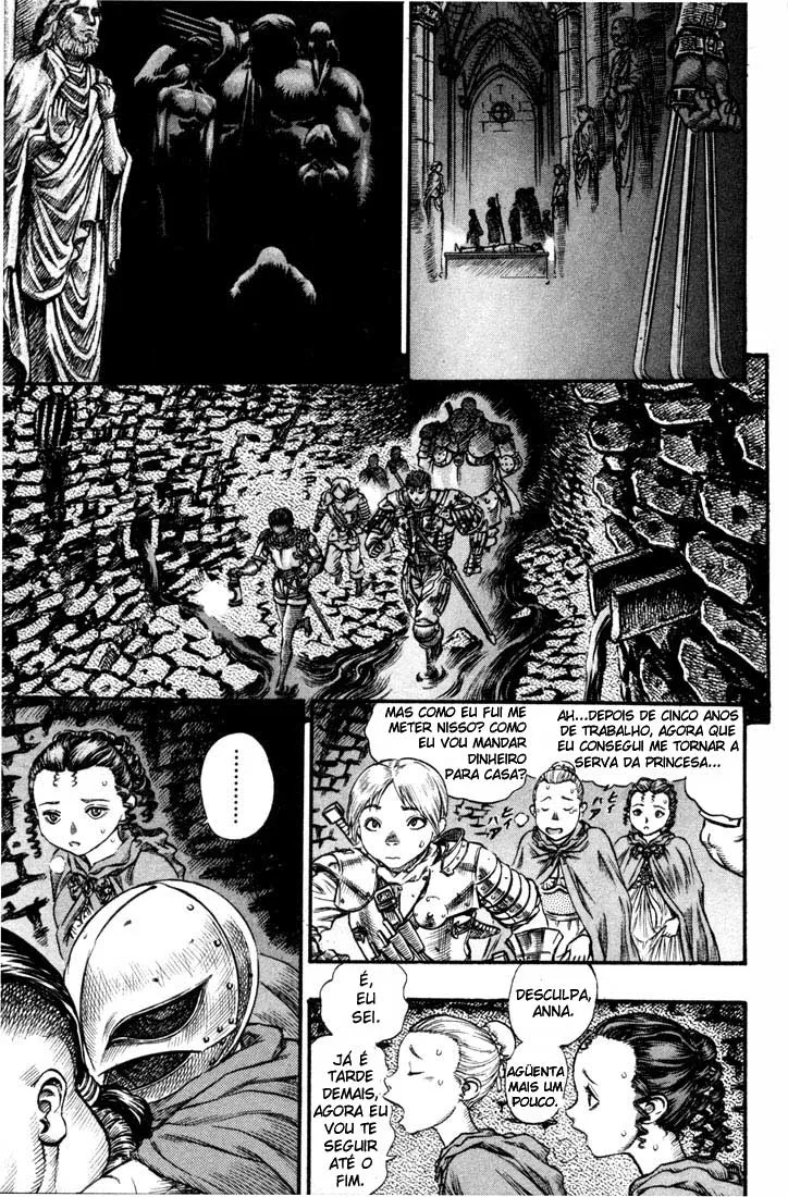 Read Berserk PT Manga Online
