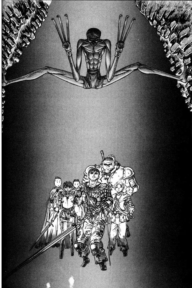 Read Berserk PT Manga Online