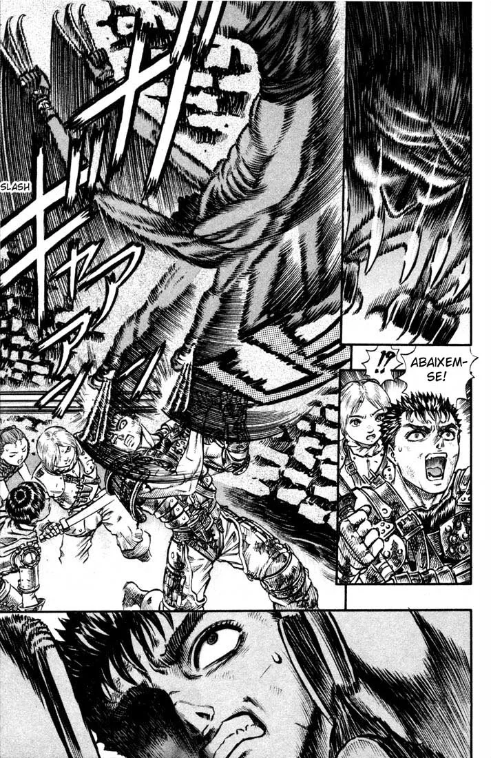 Read Berserk PT Manga Online