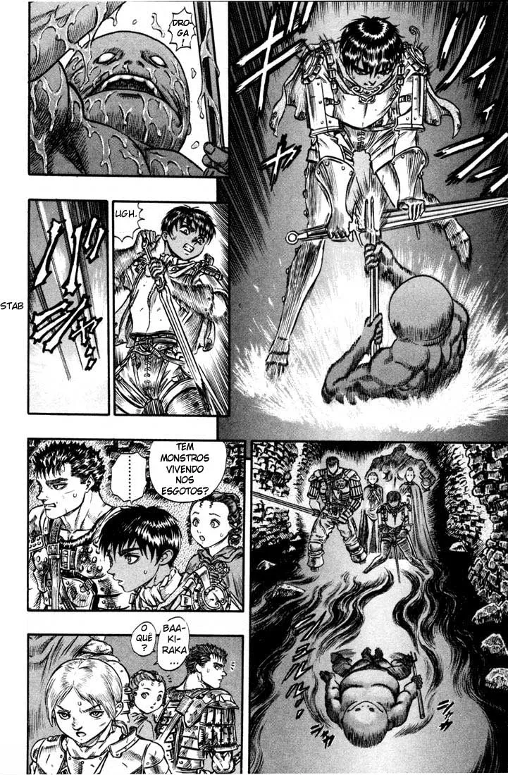 Read Berserk PT Manga Online