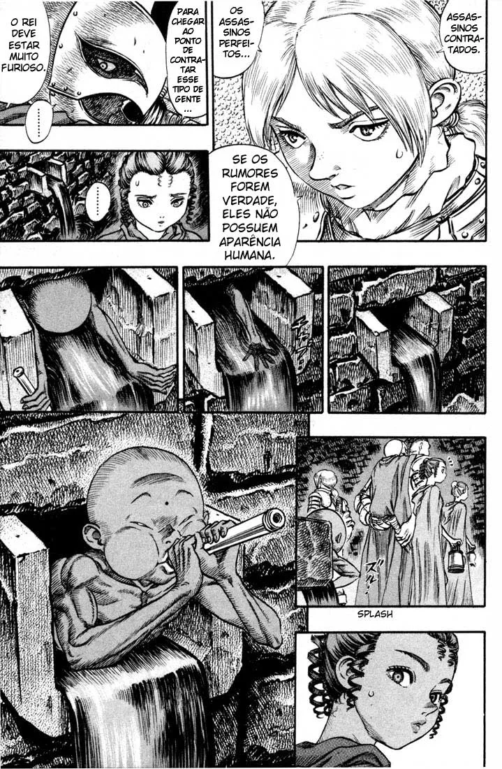 Read Berserk PT Manga Online