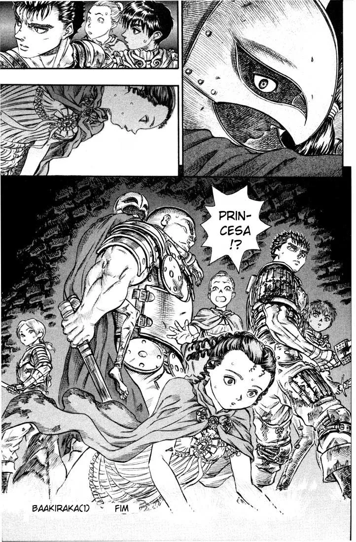 Read Berserk PT Manga Online