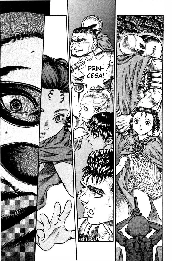 Read Berserk PT Manga Online
