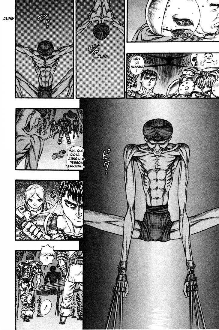 Read Berserk PT Manga Online