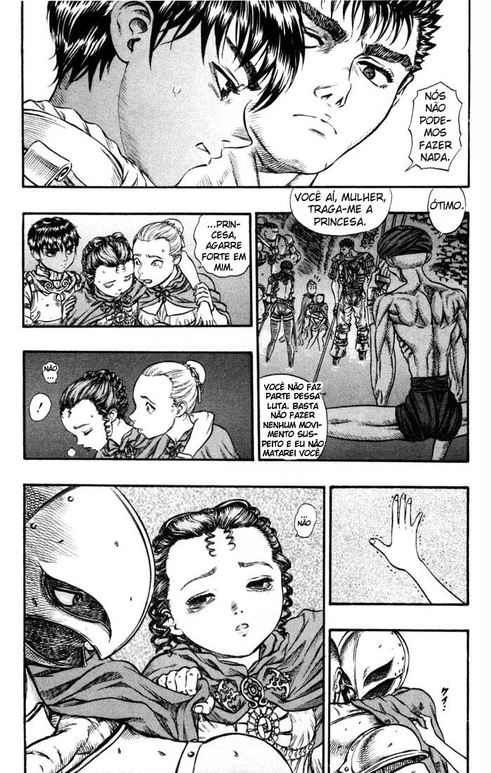 Read Berserk PT Manga Online